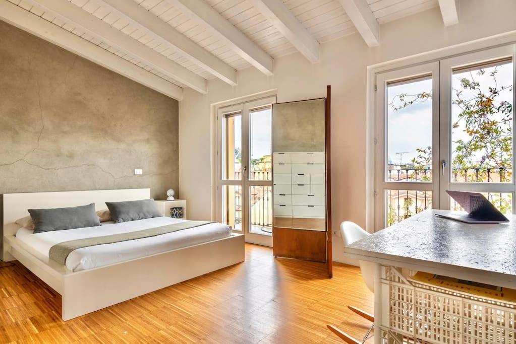 Luxury Apartment, Open Space, Milano Centro Exterior foto