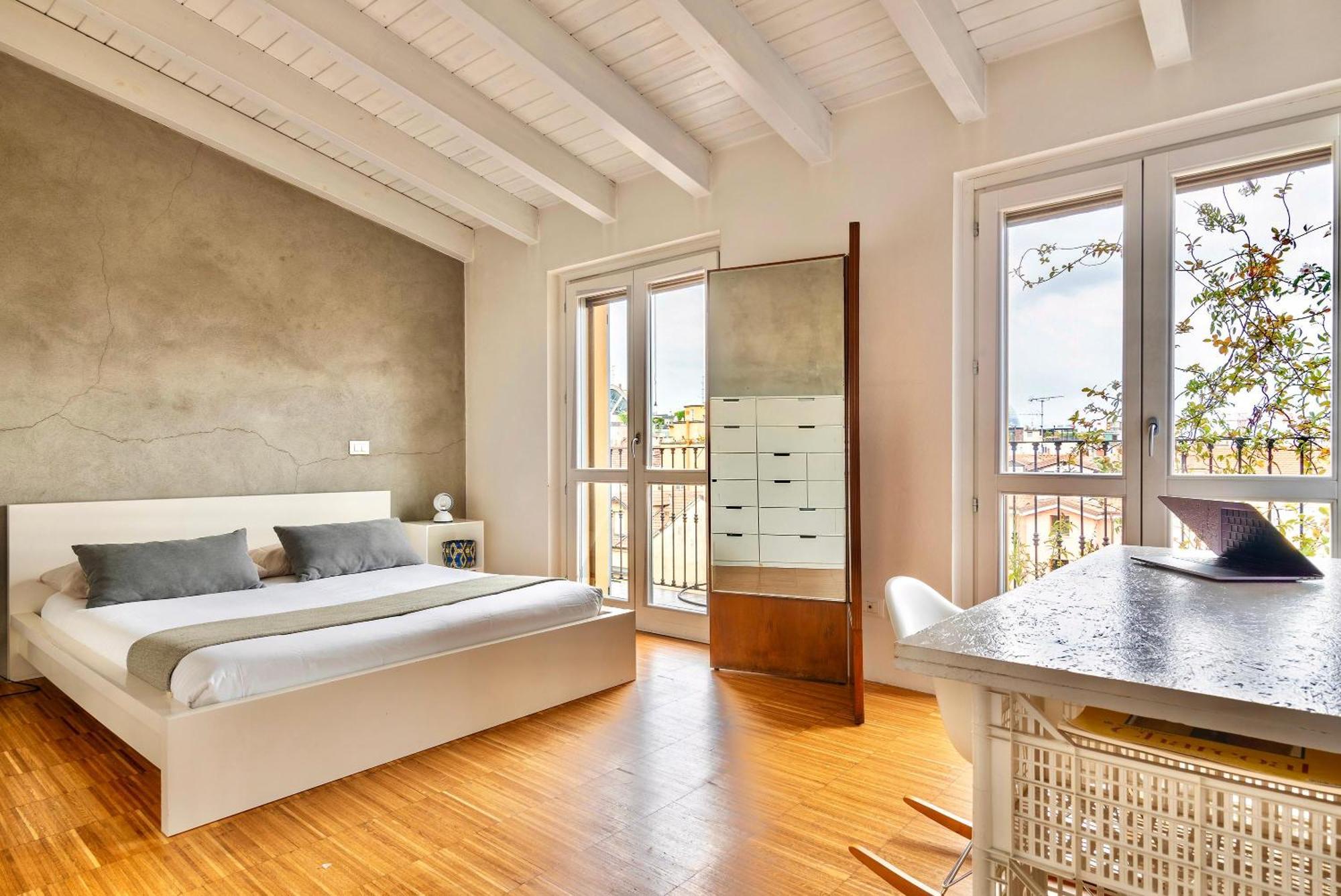 Luxury Apartment, Open Space, Milano Centro Exterior foto